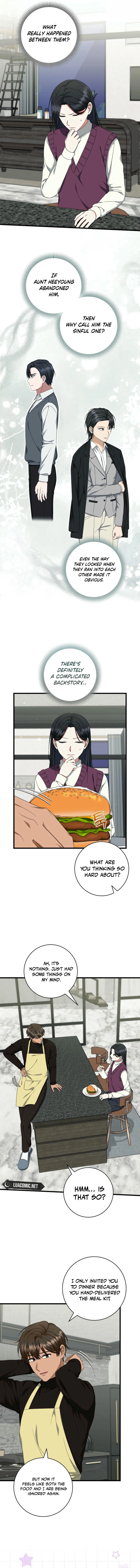 Welcome to Dungeon Hotel Chapter 58 3